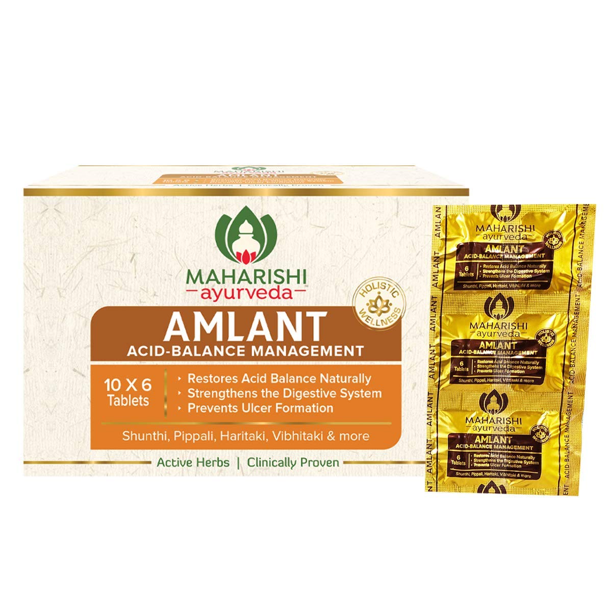AMLANT TAB 6 TABS